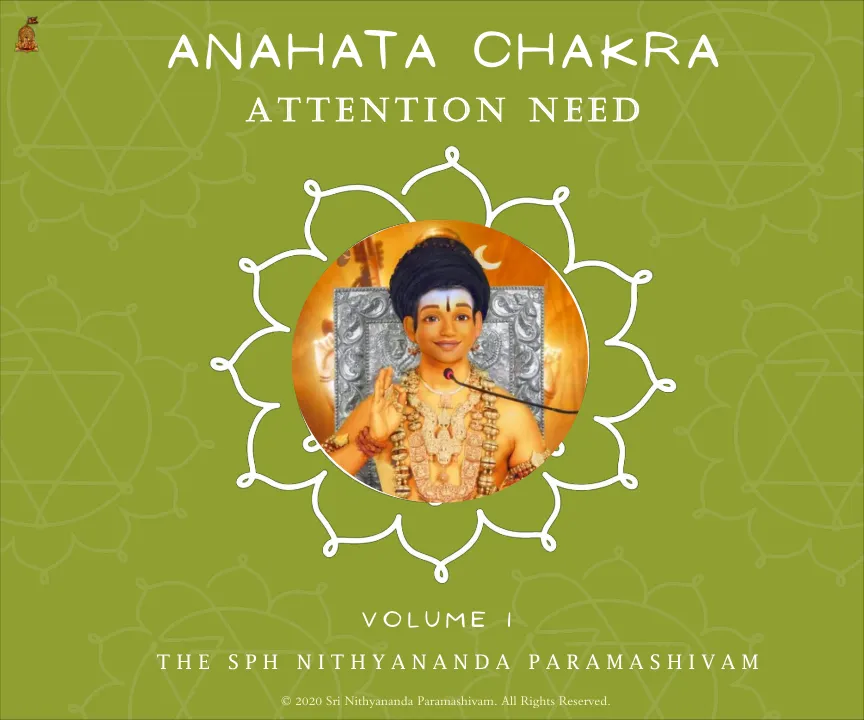 Anahata Chakra - Lesson 1 to 3 - English